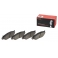 P83074 BREMBO Комплект тормозных колодок, дисковый тормоз