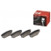 P49041 BREMBO Комплект тормозных колодок, дисковый тормоз