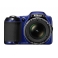 Фотоаппарат Nikon Coolpix L820 (синий) 