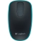 Мышь Logitech Zone Touch T400 black-blue USB (910-003314)