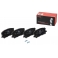 P83067 BREMBO Комплект тормозных колодок, дисковый тормоз