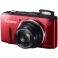 Фотоаппарат Canon PowerShot SX280 HS (красный)