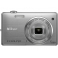 Фотоаппарат Nikon Coolpix S5200 (серебристый)