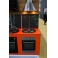 Электрический духовой шкаф Maunfeld MEOXN 376S (нержавеющая сталь)