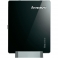 Неттоп Lenovo Q190 P2127U/2Gb/500Gb/MCR/Free DOS/WiFi/black/silver