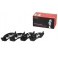 P37004 BREMBO Комплект тормозных колодок, дисковый тормоз