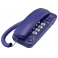 Телефон Texet ТХ-226 (синий)