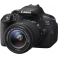 Фотокамера Canon EOS 700D Kit (черный) (8596B005)