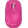 Мышь Microsoft Wireless Mobile Mouse 1000 Magenta Pink (2CF-00035)