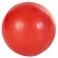 Игрушка TRIXIE Мяч из натуральной резины, плавающий д.7.5см