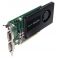 Видеокарта PNY Quadro K2000D PCI-E 2.0 2048Mb 128 bit 2xDVI