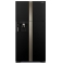 Холодильник Hitachi R-W722FPU1XGBK