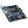 Материнская плата MSI 760GMA-P34 (FX) Socket-AM3+ AMD 760G DDR3 mATX AC`97 8ch(7.1) GbLAN SATA3 RAID