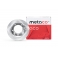 3100-046 METACO Диск тормозной передний не вентилируемый