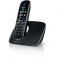 Телефон DECT Philips CD4911B (черный)