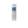 Телефон DECT Philips D4001W (белый)