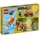 LEGO. Конструктор 31129 "Creator Majestic Tiger" (Величественный тигр)