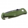 Складной нож Ganzo G611 green