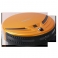 Робот-пылесос Clever&Clean Z10A (оранжевый)