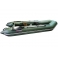 Лодка Hunterboat Хантер 320 Л зелёная
