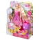 Кукла DKB62 Принцесса с волшебными волосами BARBIE