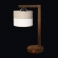 Настольная лампа Сканди 5-8952-1-WE E27