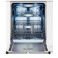 Встраиваемая посудомоечная машина Bosch SMV 69T90 RU