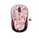 Мышь Logitech M325 red smile wireless (910-003028) Color Collection