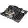 Материнская плата Asus Z97M-PLUS Socket-1150 Intel Z97 DDR3 mATX AC`97 8ch(7.1) GbLAN SATA6 RAID VGA