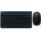 Клавиатура + мышь Logitech Wireless Combo MK240 (920-005790) (черный)