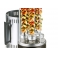 Электрошашлычница Centek CT-1461 -1000Вт, нагреватель из стали, Кнопка Вкл/выкл, вращ 12раз/мин