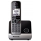 Телефон DECT Panasonic KX-TG6711RUB (черный)