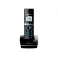 Телефон DECT Panasonic  KX-TG8051 RU-B  черный