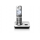 Телефон DECT Philips D5001S (серебристый)
