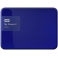 Жесткий диск WD 1TB 2.5" My Passport Ultra Blue (WDBDDE0010BBL-EEUE)