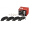 P79015 BREMBO Комплект тормозных колодок, дисковый тормоз