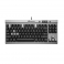 Клавиатура Corsair Vengeance K65 Compact Mechanical Gaming Keyboard (черный)