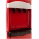 Кулер для воды HotFrost V127 (красный)