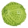 Игрушка TRIXIE Мяч игольчатый из натуральной резины, 6 см