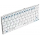 Клавиатура Rapoo E6300 белый Bluetoth 3.0 ультратонкая для ноутбука