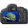 Фотокамера Canon EOS 600D Kit (черный)