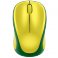 Мышь Logitech Wireless Mouse M235 910-004026 Yellow-Green USB USB