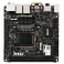 Материнская плата MSI Z87I Socket-1150 Intel Z87 DDR3 mini-ITX AC`97 8ch(7.1) 2xGgE SATA3 RAID+DVI+H