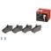 P85011 BREMBO Комплект тормозных колодок, дисковый тормоз