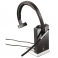 Гарнитура Logitech Wireless Headset Mono H820e (981-000512) (черный)