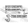 (tsb-grs190f) Втулка переднего стабилизатора D27.2 FEBEST (Lexus IS250/350 GSE20 2005-)