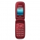Смартфон SAMSUNG GT - E 1272 DUOS Red