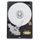 Жесткий диск WD Original IDE 160Gb WD1600AAJB (7200rpm) 8Mb 3.5"