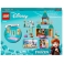 LEGO. Конструктор 43204 "Disney Anna and Olafs Castle Fun" (Веселье Анны и Олафа в замке)