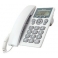 Телефон Texet ТХ-205М (светло-серый)